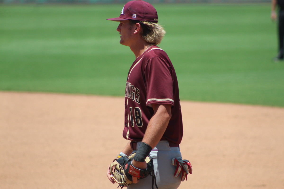 Magnolia West Argyle 5A UIL state championship Texas baseball playoffs 061023 Andrew McCulloch 261